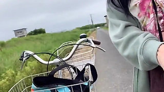 No. 250: Exposing My Pussy on the Riverbank