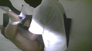 Big Black Anal Slut