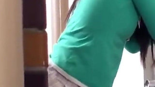 Caught off Guard. Embarrassment Turns Into a Secret Thrill Part 1