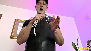 Richard Lennoxs BDSM Dirty Talk Edging POV Domination