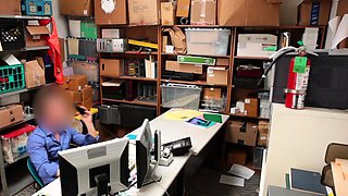 ShopLyfter-Punishment For Stealing