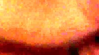 Close up fuck girl in big cock