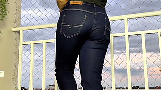 Fart Compilation Outdoors, in the Car, Pole Dancing Big Ass Latina