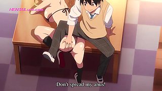 Sister Breeder Ep.1 - EXCLUSIVE HENTAI