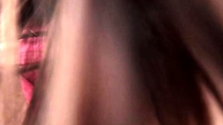 Amateur anal CLOSE UP banging