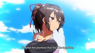 Hantie: Big Tits, Babe  Anime Porn