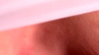 A Virgin Saw a Girl Masturbating in a Dormitory. She Let Him Taste All Her Holes, and He Cummed Powerfully