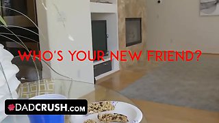 Daughter-in-law and bff fucking step-father