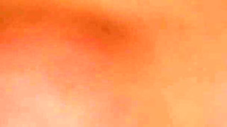 Creampie Inside My Stepmom While She's Still Wearing Her Pink Shorts