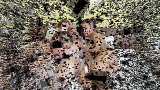 Horny teen twins blowing a cock 3