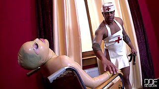 Tales of the latex sex asylum