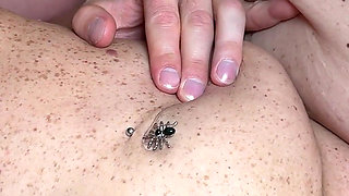 Rough Groupsex DP Acrobatic with Curvy Mature