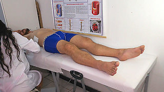 Nurse in Routine Care
