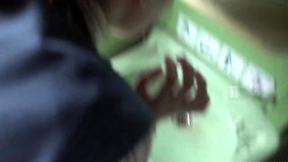 CzechStreets-Sex With a Conductor in the Toilet