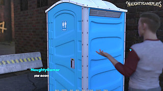 MILF Obsession (part 06) by Dan Games - Curvy PAWG MILF Amazing Blowjob