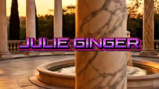 SSBBW Julie Ginger Strap-On Pounds Redhead MILF Venus Rising Hotwife