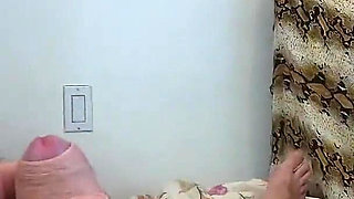 Blonde tour guide blows tourist on the beach then fuck back at her place - 2 scenes in 1