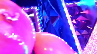 Hijab Virgin Fills Her Holes With Demon Cock