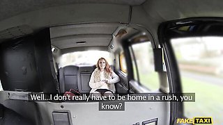 Fake Taxi - female orgasm video