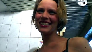 Mature Blonde Fingers Dripping Pussy to Explosive Orgasm