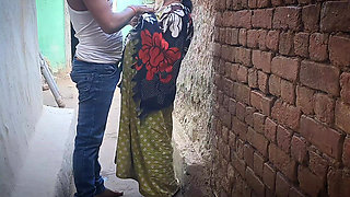 Indian Village Aunty