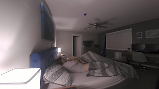 Stepsister Says the Guest Bed Is Too Hard