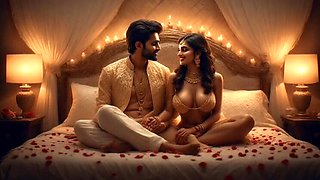 Desi Girlfriend Full HD Anal Romance with Peanut Girl in Boyfriend's Village