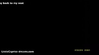 Pornlifestyle Backstage Report Zuerich - Little Caprice Dreams