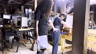 Dominated by Osha Inspector Princess Donna