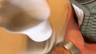 amateur his tall blonde fetish masturbating on live webcam