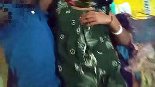 Desi Old Neighbor Friend's Aunty Was Fucked in a Romantic Mood by Going to Her Room