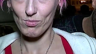 Flashing That Pepsodent Smile