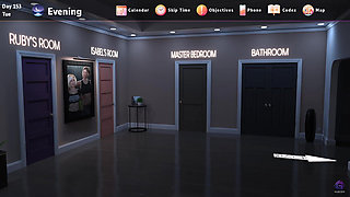 Midnight Paradise - Full Story 22 - Life of a Horny Young Man Who Returned Home After a Long Time