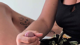 Hotwife Storytime Handjob