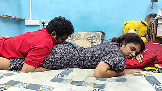 Mallu Hot Desi Girl Ass Romance with Desi Boy