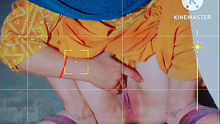 Husband fucked now clean his smooth pussy for brother-in-law?