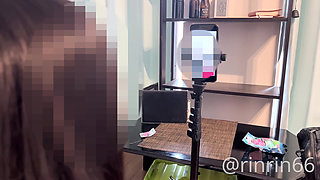 18yo Legal Schoolgirl caught masturbating in school toilet. Low angle, aphrodisiac, BJ to standing doggy in laundry room.