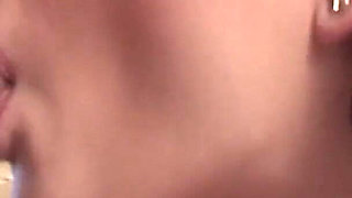 Dirty Glasses Scene-2 skinny Brunette Teen Larissa Loves to Fuck with Glasses on