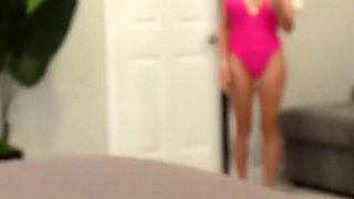 Stepgrandson, I'll Be Your Girlfriend Today! - GILF Adventures E33 - MILF Stella