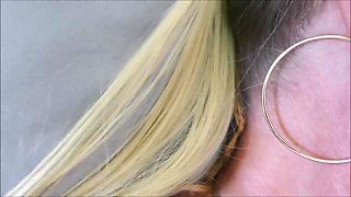 Moaning POV Fuck with Close up Titty & Pussy Play