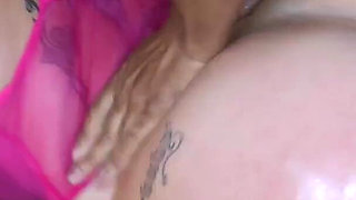 Kiki Isobel X Finny Fox Vegas Bg Scene