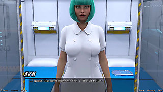 Stranded in Space - Waking up with Good News