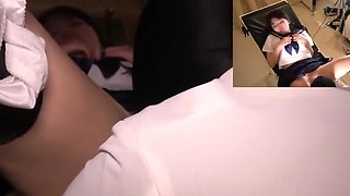 [ ] [no] Careful Observation On The Examination Table, Raw Insertion, And A Large Amount Of Ejaculation Into The Mouth! Already Selected As A National Idol With A 2000 Times Higher Chance Of Success
