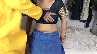 Amoral Indian MILF smutty xxx scene