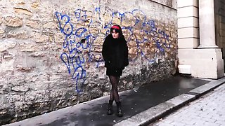 Crystal, 22, student in Bordeaux! - Jacquie et Michel TV