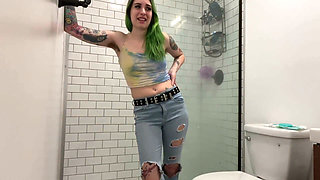 Pissing in Spite of You