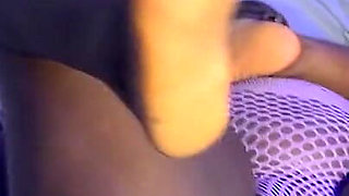 Picked Them From the Club to Explore Four Some in Their African Pussy