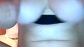 Playing with My Tits in the Morning