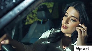 Karla Lane Sarah Arabic BBW Threesome