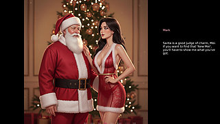 Wife's Christmas Dare 2 to Be Continue